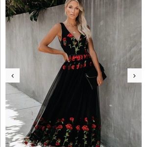 Vici formal dress